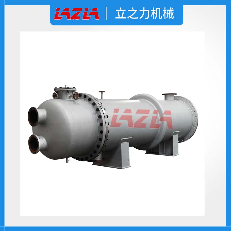 2m³ Stainless Steel Shell And Tube Heat Exchanger