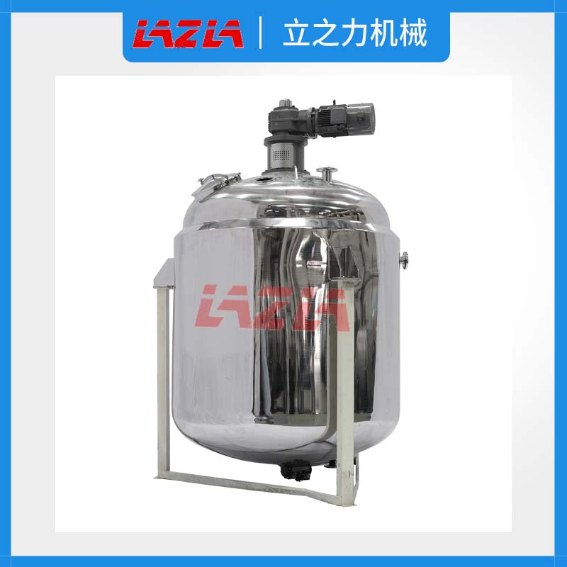 10 Tons Large Stainless Steel Mixing Tank