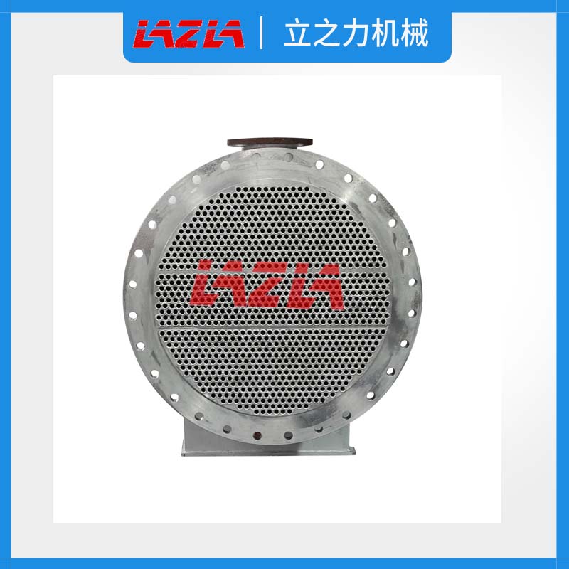 2m³ Stainless Steel Shell And Tube Heat Exchanger