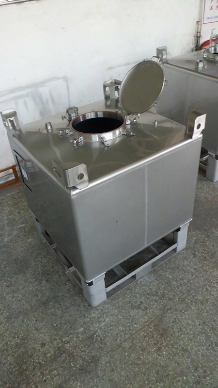 Stainless Steel IBC Tank - Buy IBC Tank, Stainless Steel IBC Tank ...