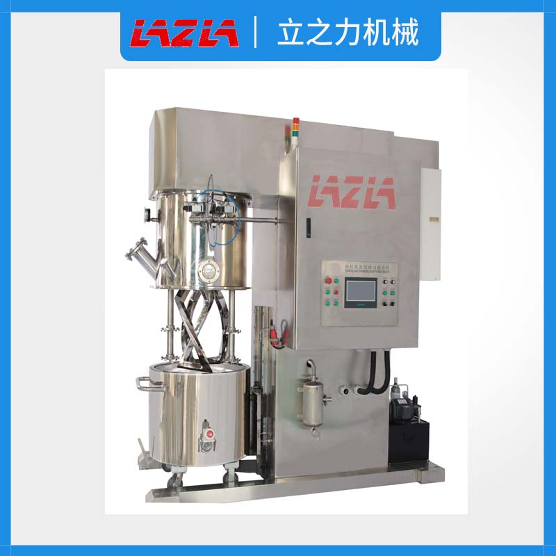 1500L Double Planetary Vacuum Power Mixer