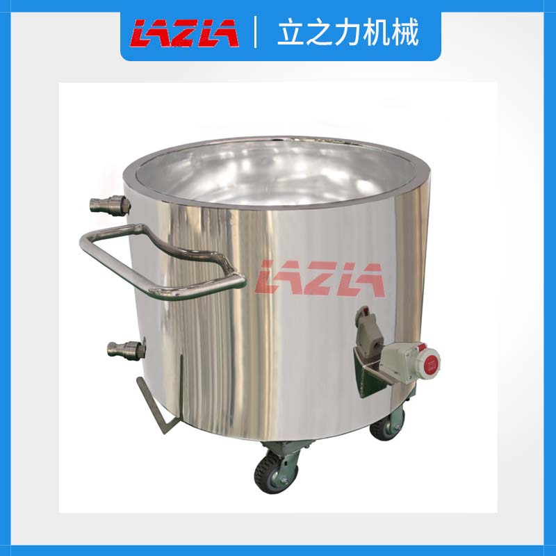 1500L Double Planetary Vacuum Power Mixer