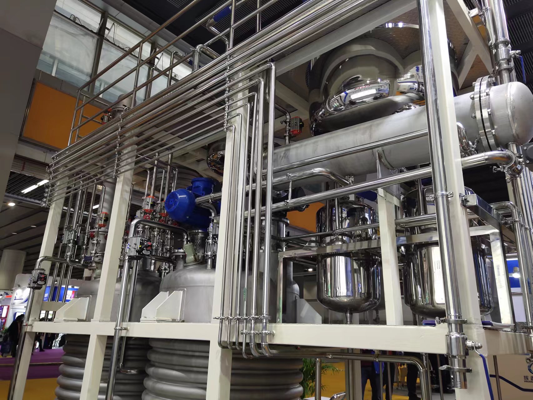 2019年5月涂料展 (9)