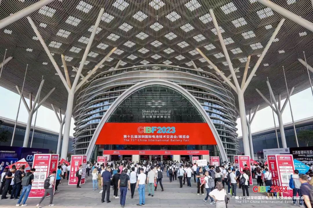 Go To the Lithium Battery Party Together｜Li & Li Presents Comprehensive Solutions At CIBF 2023