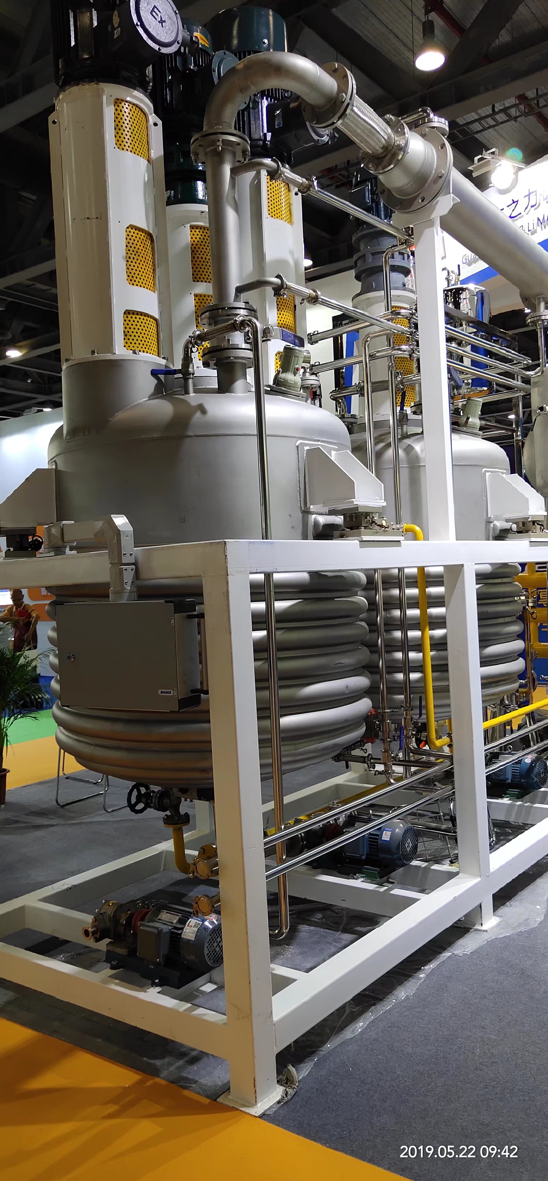 2019年5月涂料展 (14)