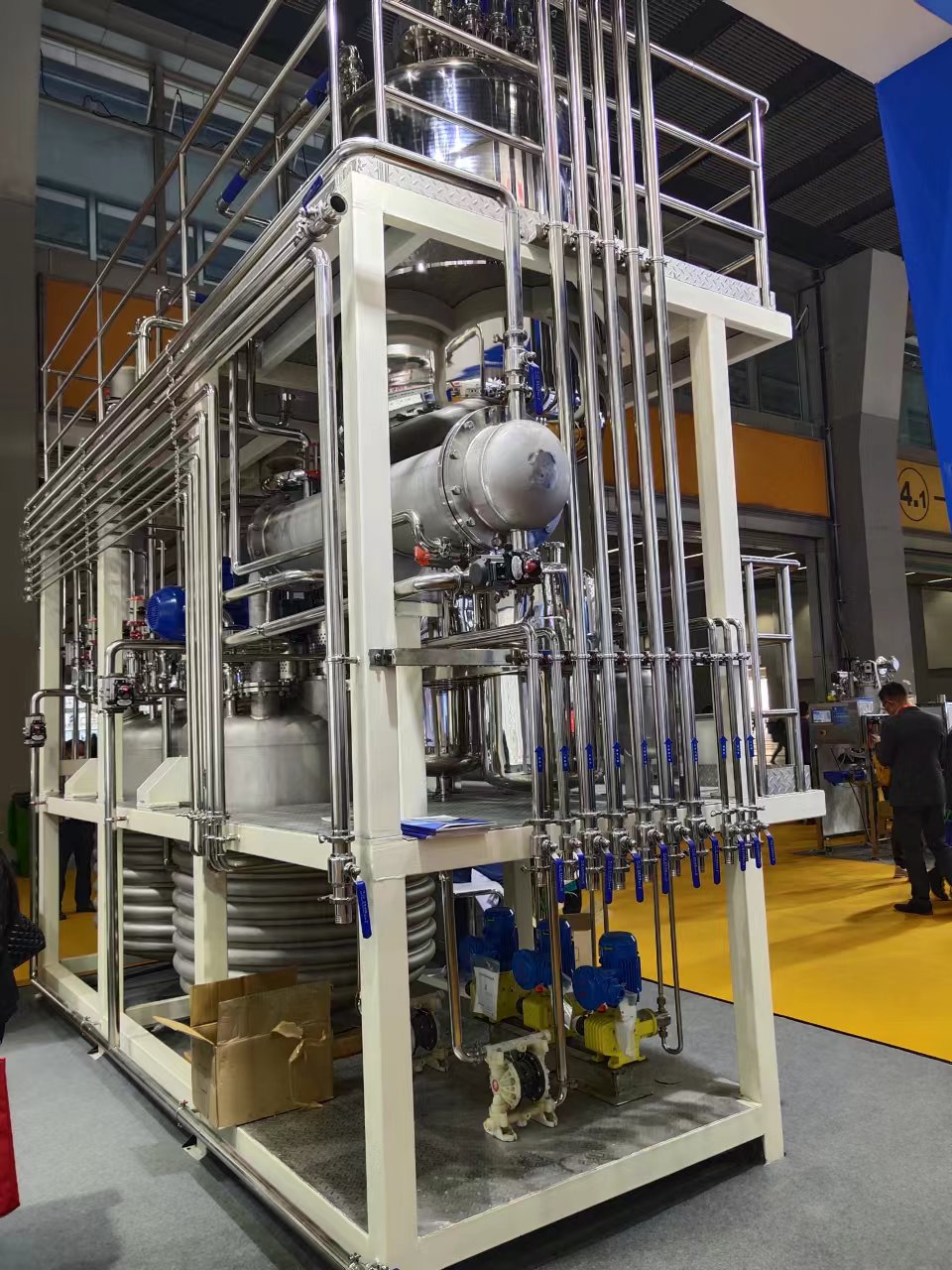 2019年5月涂料展 (7)