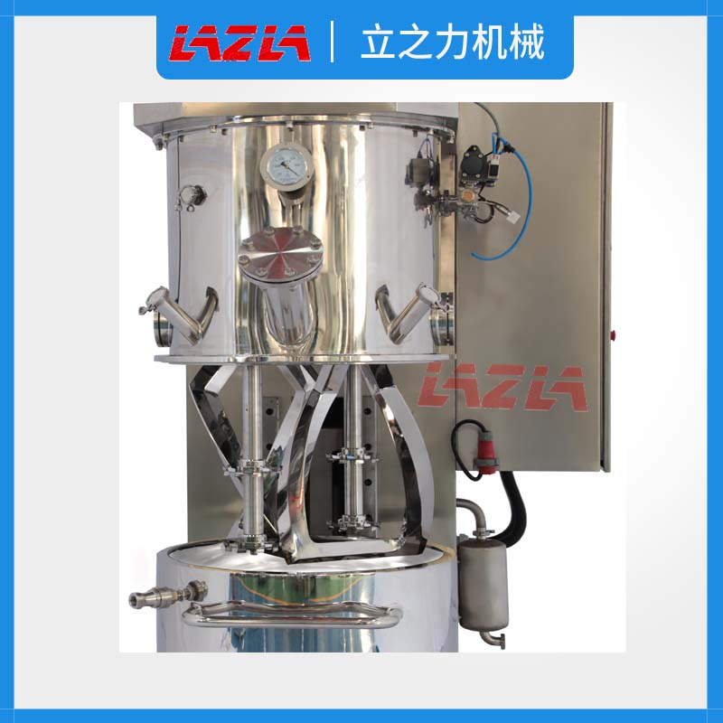 1500L Double Planetary Vacuum Power Mixer